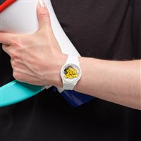 Orologio Swatch in Plastica SO31W105 - SO31W105